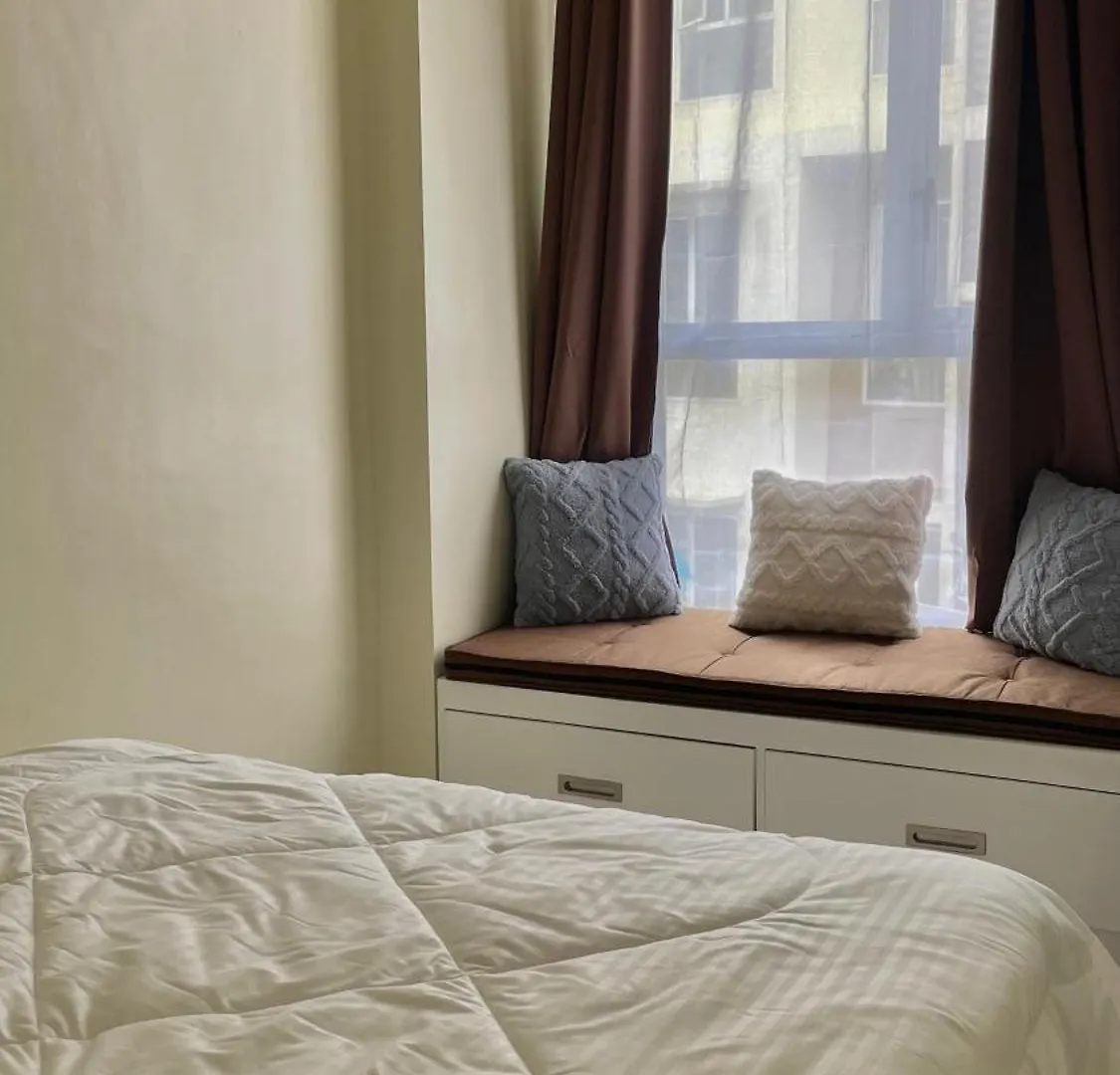 Apartment 1Br Condo With Free Wifi Manila