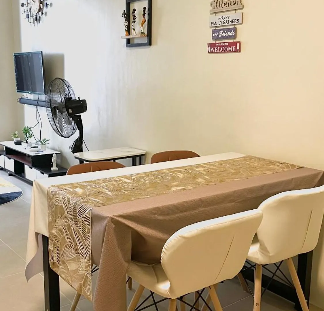 Apartment 1Br Condo With Free Wifi Manila Philippines