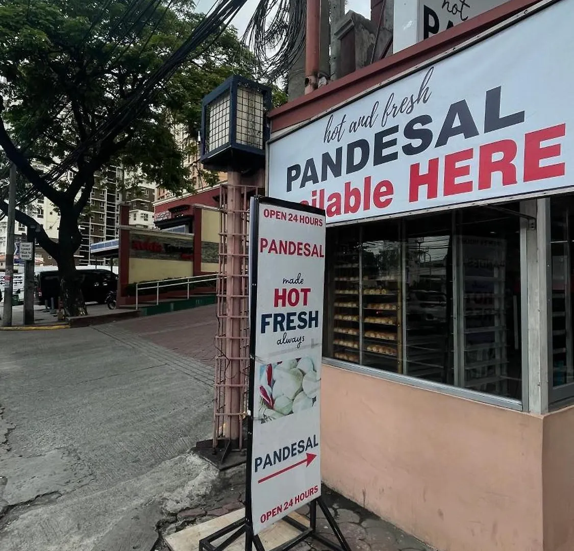 1Br Condo With Free Wifi Manila