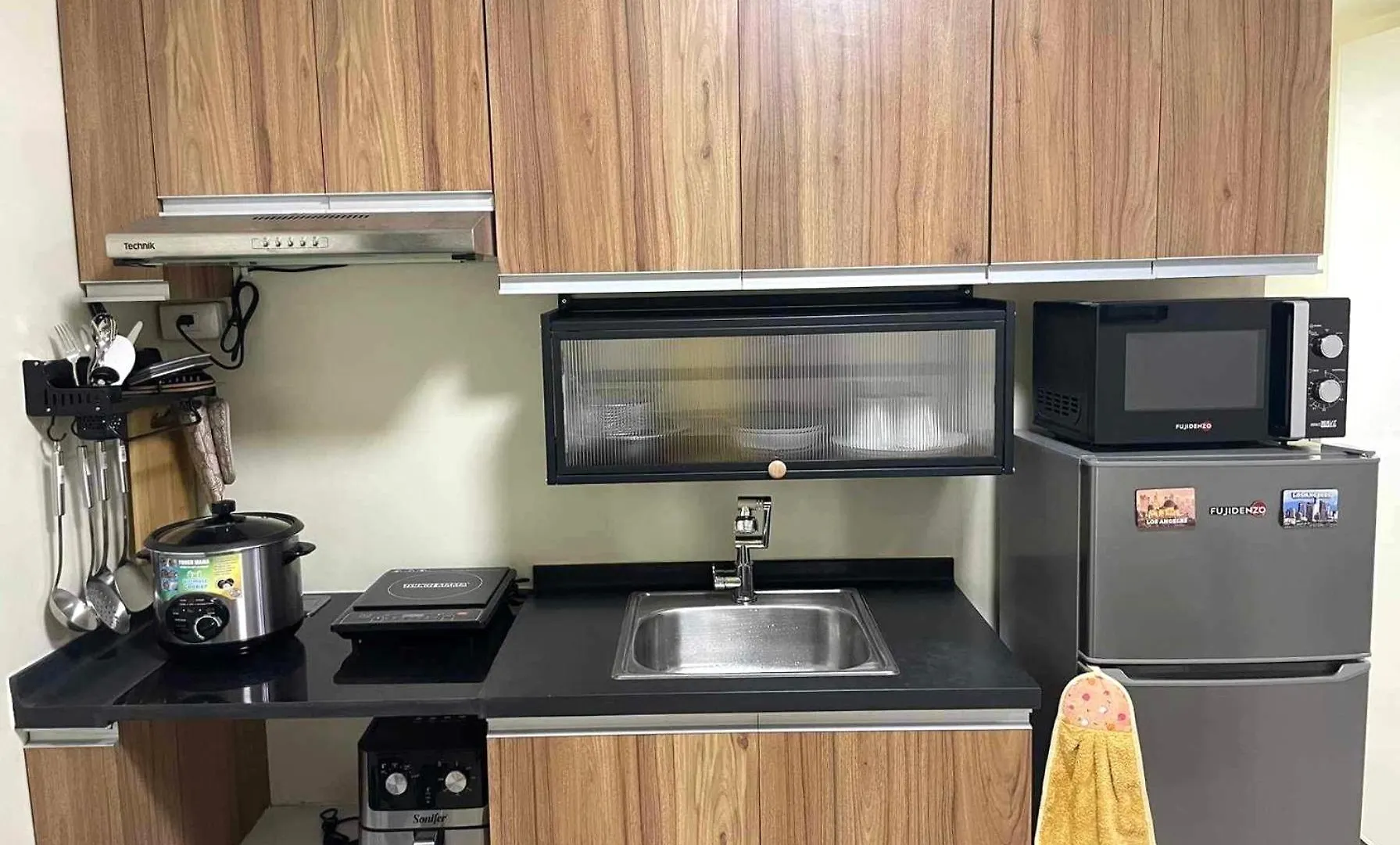 1Br Condo With Free Wifi Manila 0*,  Philippines