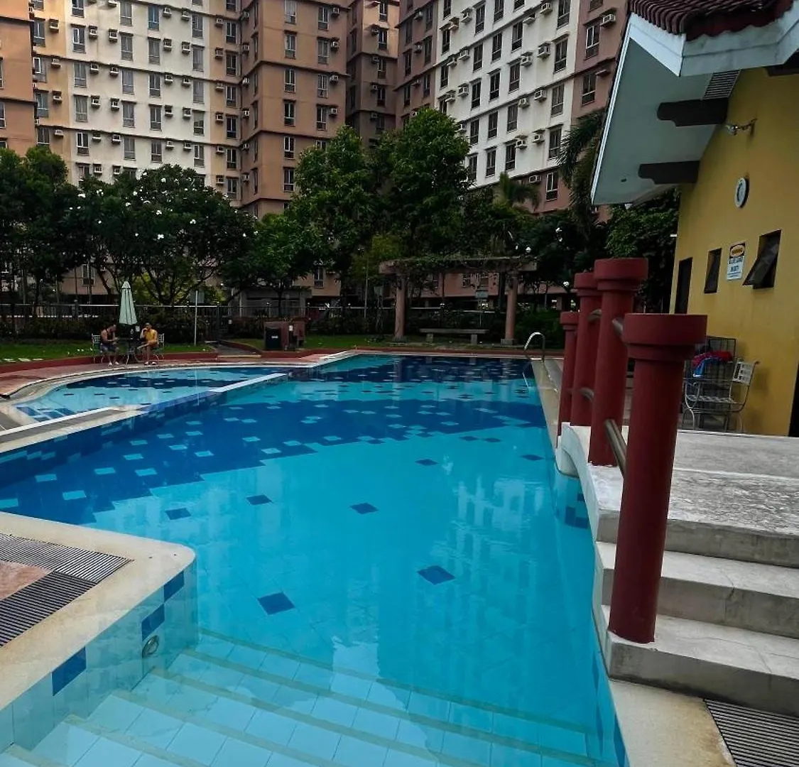 1Br Condo With Free Wifi Manila 0*,