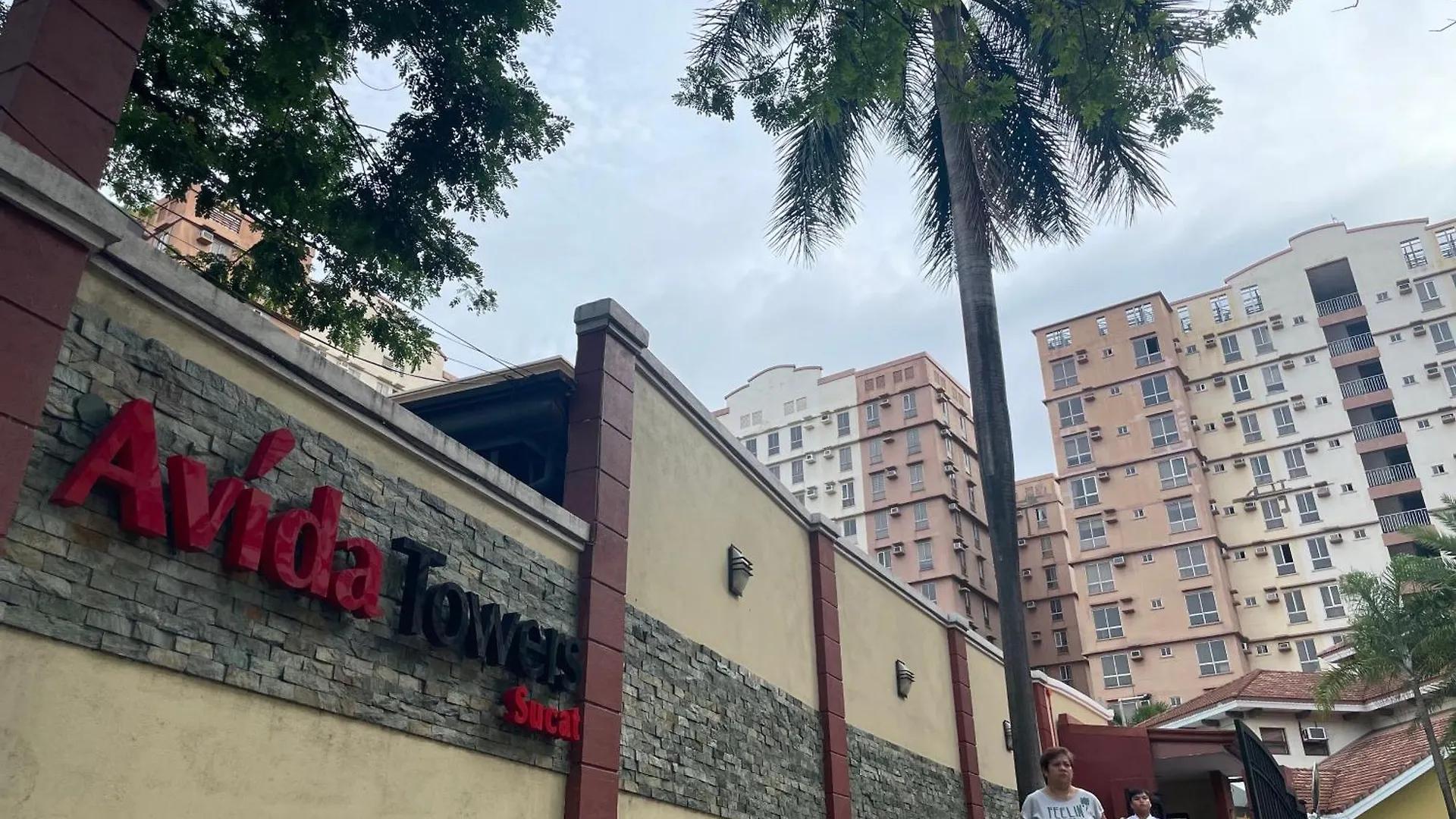 1Br Condo With Free Wifi Manila