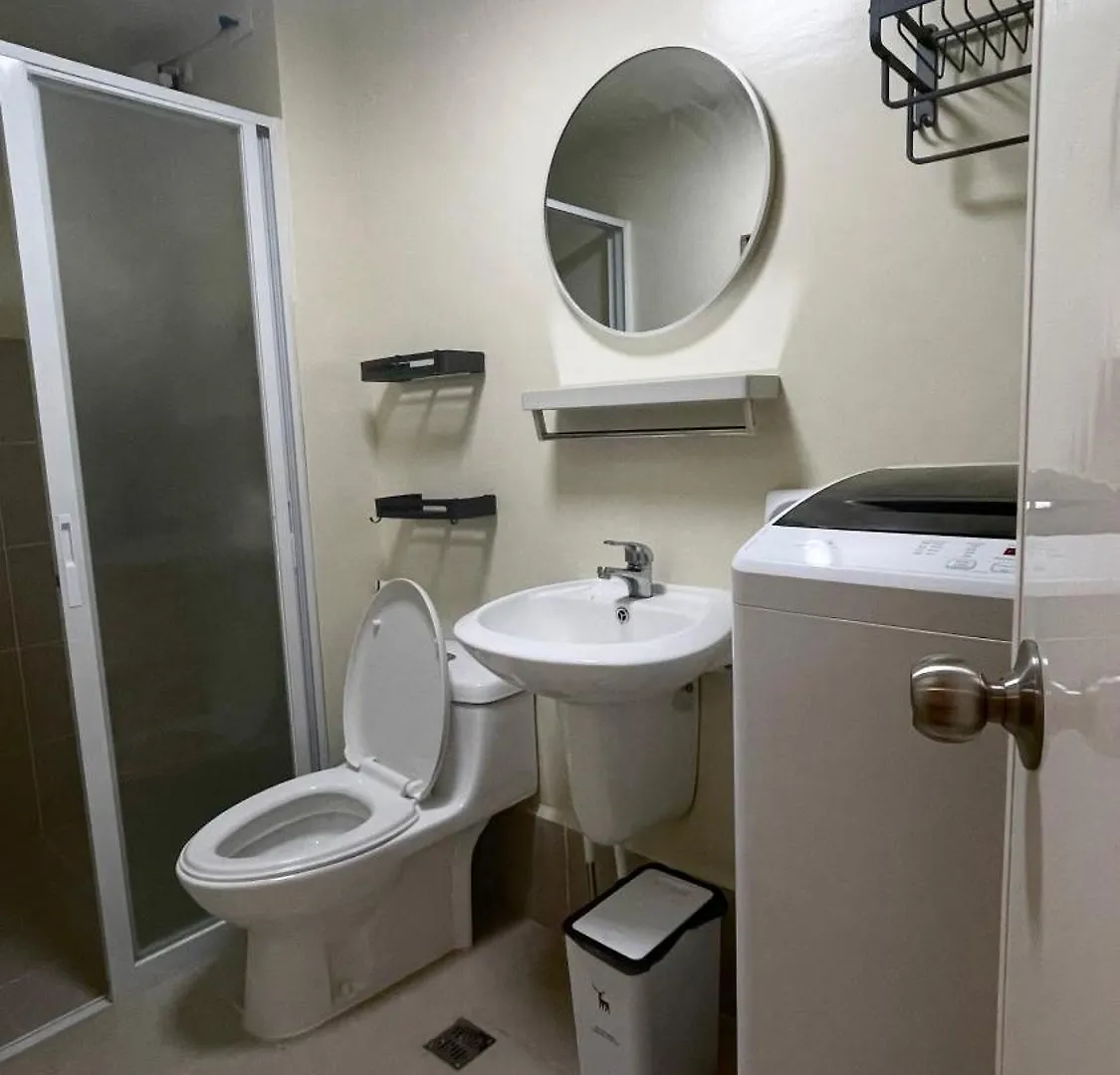1Br Condo With Free Wifi Manila Apartment