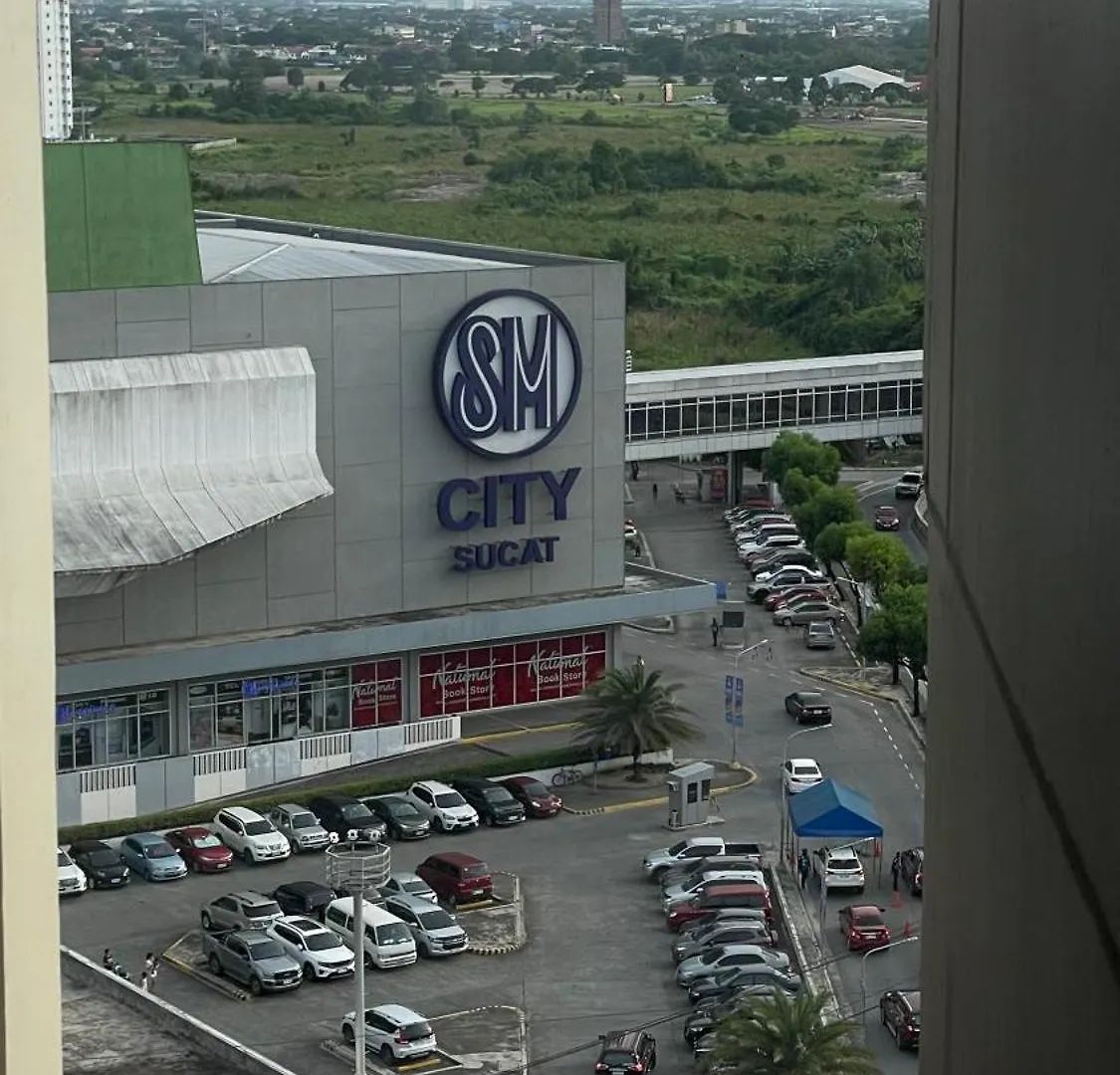 Apartment 1Br Condo With Free Wifi Manila