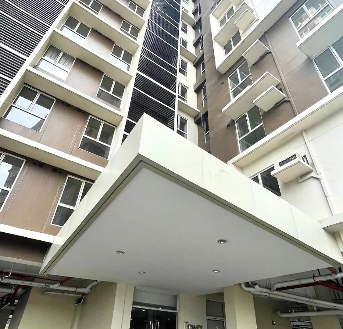 1Br Condo With Free Wifi Manila Apartment