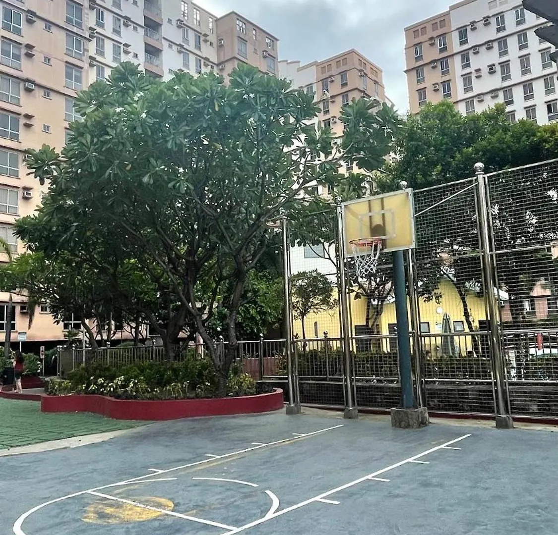 Daire 1Br Condo With Free Wifi Manila