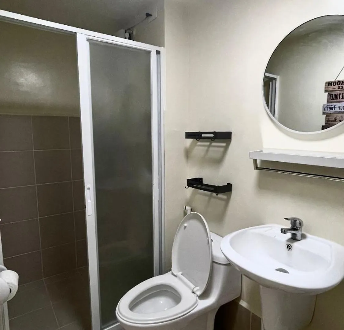Apartment 1Br Condo With Free Wifi Manila