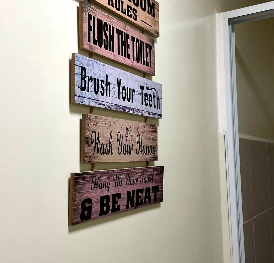 1Br Condo With Free Wifi Manila Daire