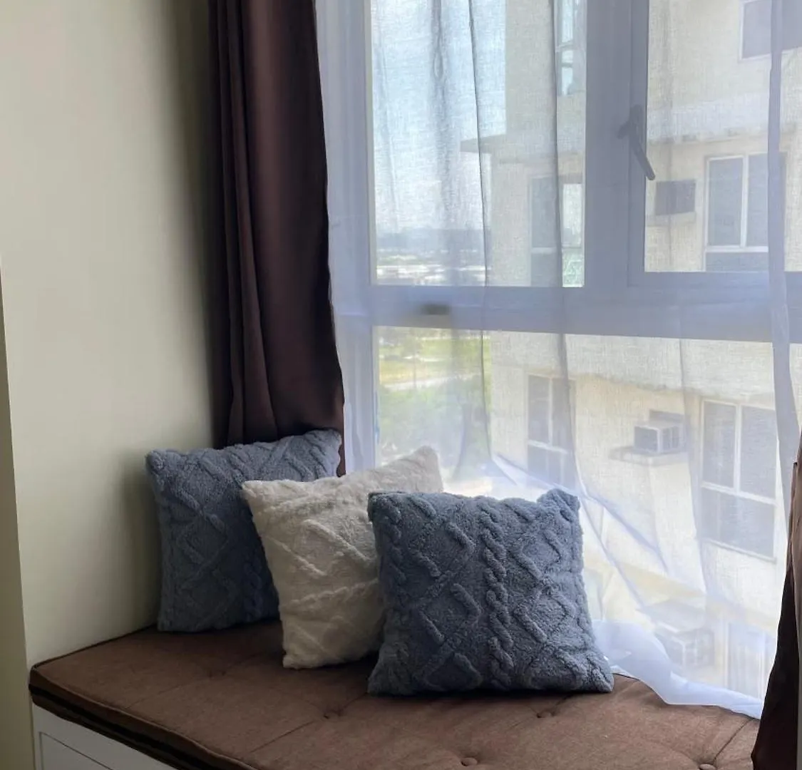 Apartment 1Br Condo With Free Wifi Manila Philippines